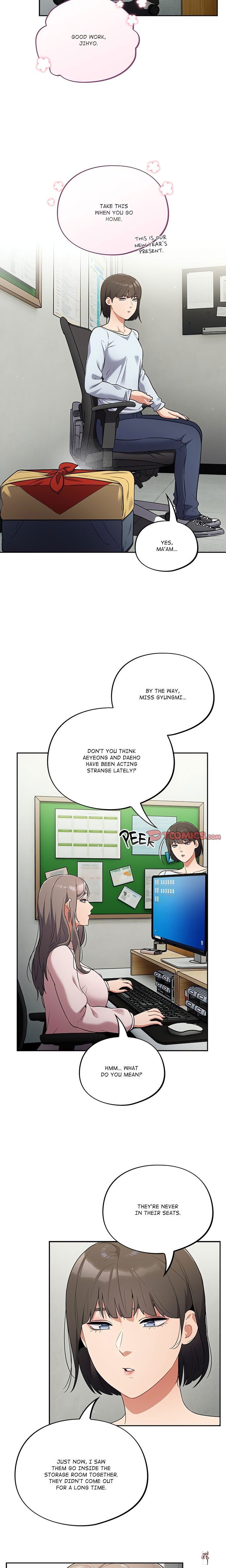 Stupidemic (Uncensored) Stupidemic (Uncensored) Chapter 10 - Page 15