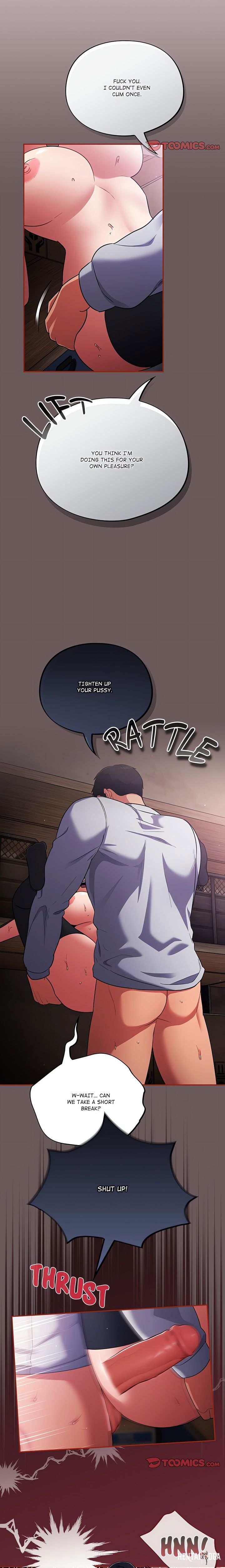 Stupidemic (Uncensored) Stupidemic (Uncensored) Chapter 10 - Page 2