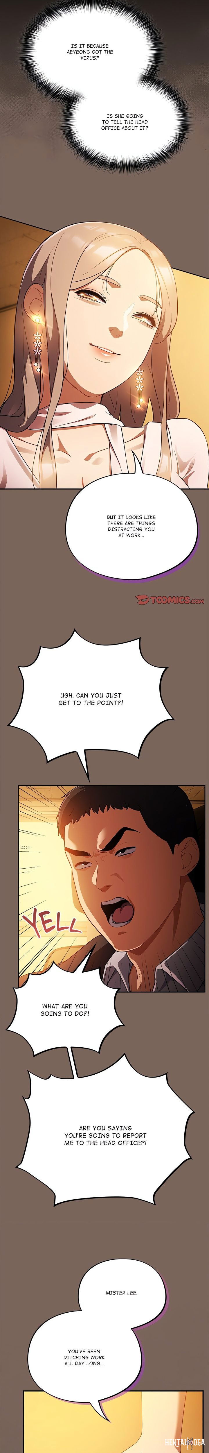 Stupidemic (Uncensored) Stupidemic (Uncensored) Chapter 10 - Page 21