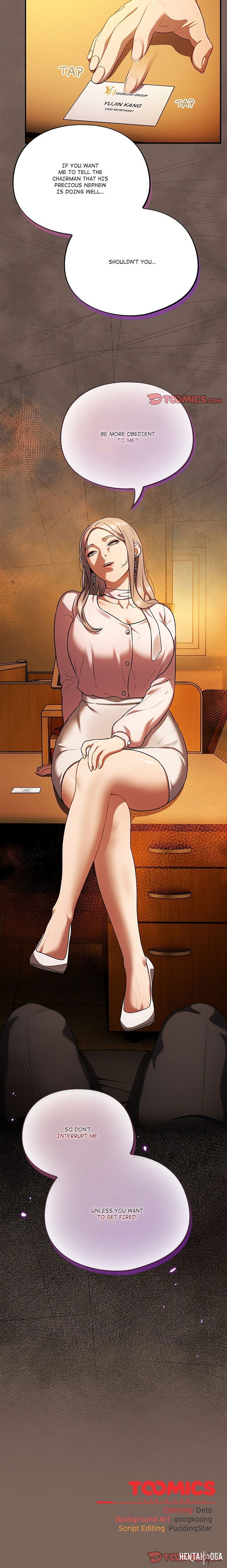 Stupidemic (Uncensored) Stupidemic (Uncensored) Chapter 10 - Page 22