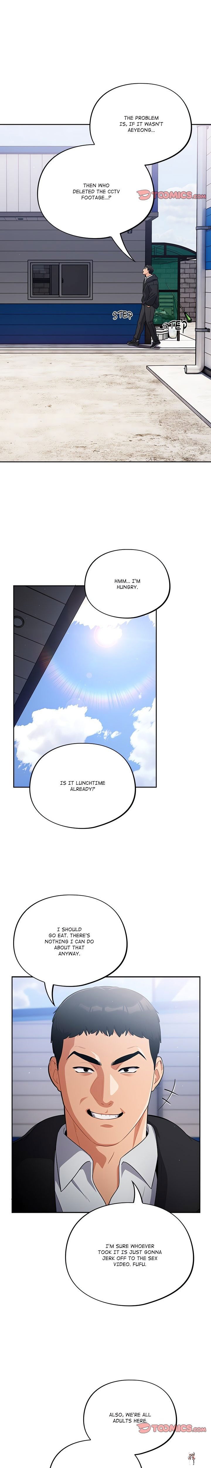 Stupidemic (Uncensored) Stupidemic (Uncensored) Chapter 10 - Page 7