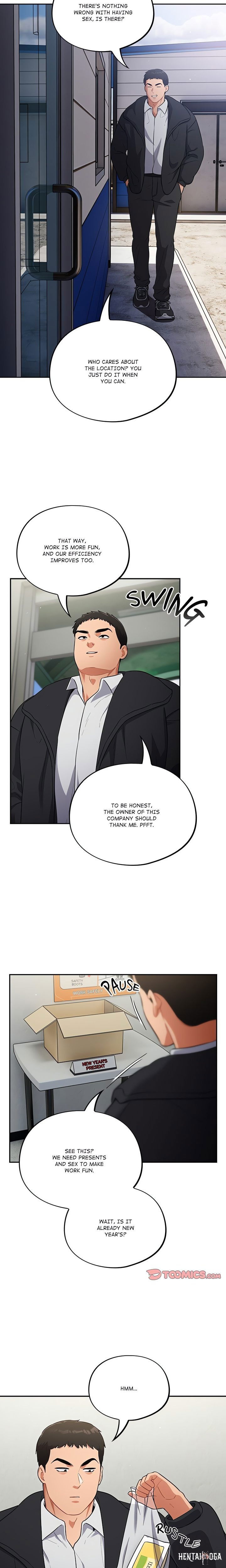 Stupidemic (Uncensored) Stupidemic (Uncensored) Chapter 10 - Page 8