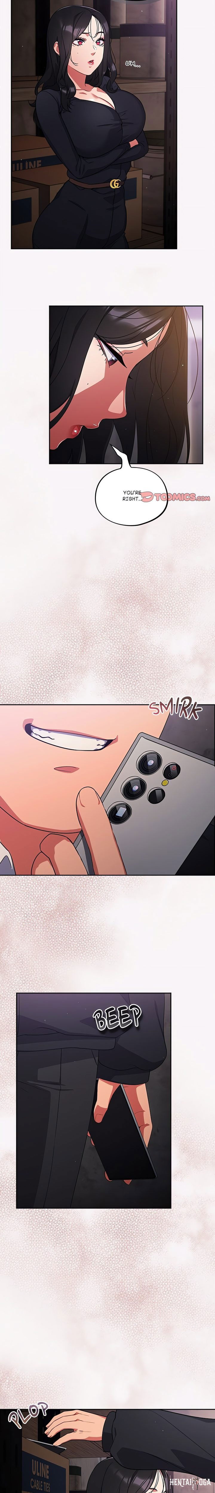 Stupidemic (Uncensored) Stupidemic (Uncensored) Chapter 8 - Page 11