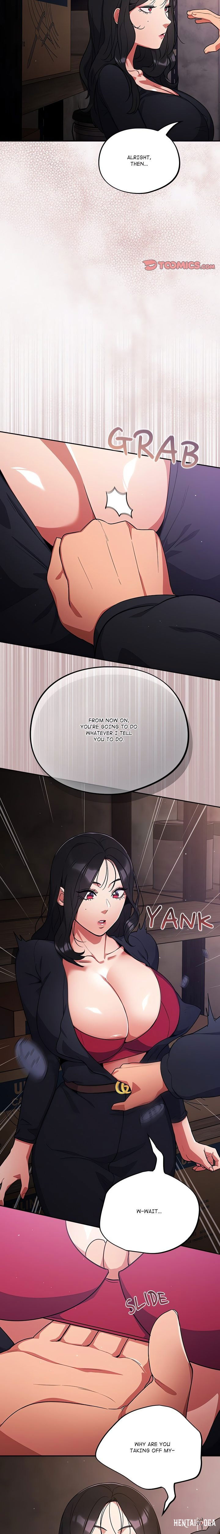 Stupidemic (Uncensored) Stupidemic (Uncensored) Chapter 8 - Page 12