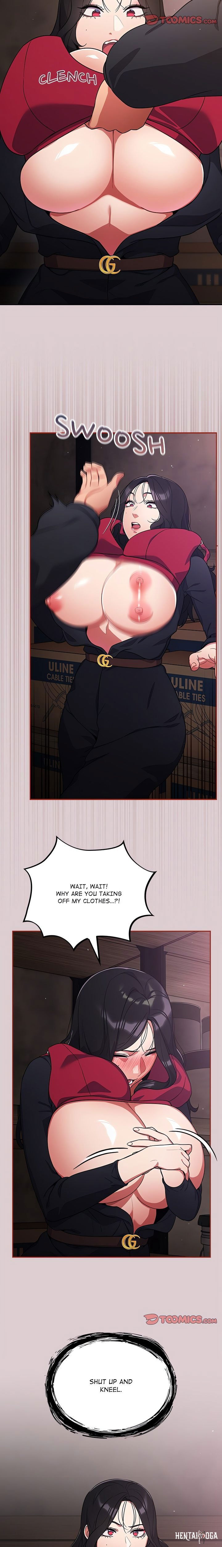 Stupidemic (Uncensored) Stupidemic (Uncensored) Chapter 8 - Page 13