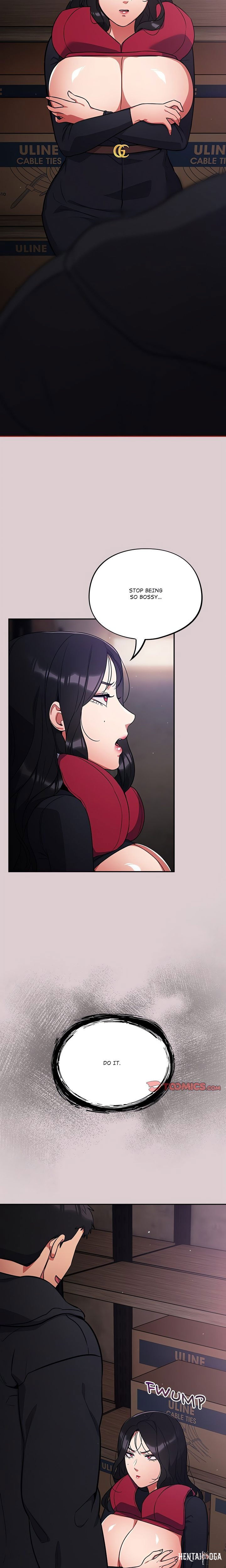 Stupidemic (Uncensored) Stupidemic (Uncensored) Chapter 8 - Page 14