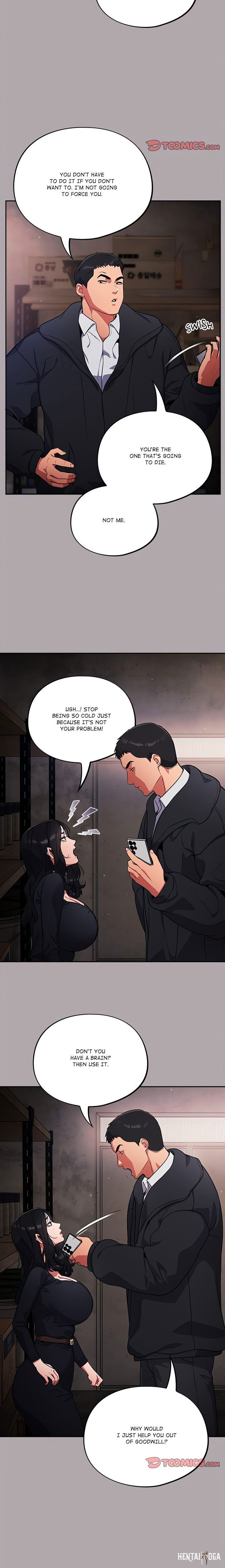 Stupidemic (Uncensored) Stupidemic (Uncensored) Chapter 8 - Page 2