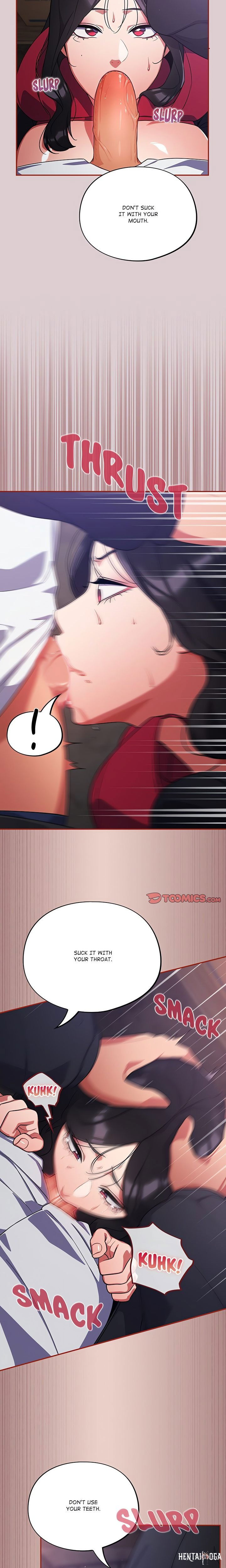 Stupidemic (Uncensored) Stupidemic (Uncensored) Chapter 8 - Page 20