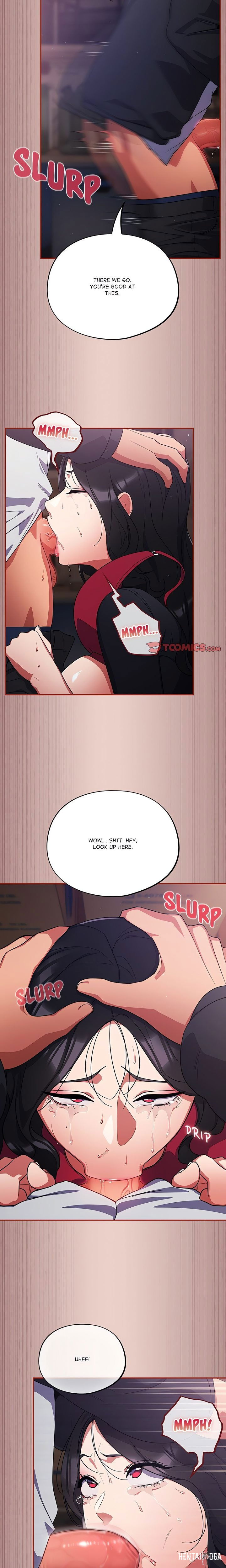 Stupidemic (Uncensored) Stupidemic (Uncensored) Chapter 8 - Page 21