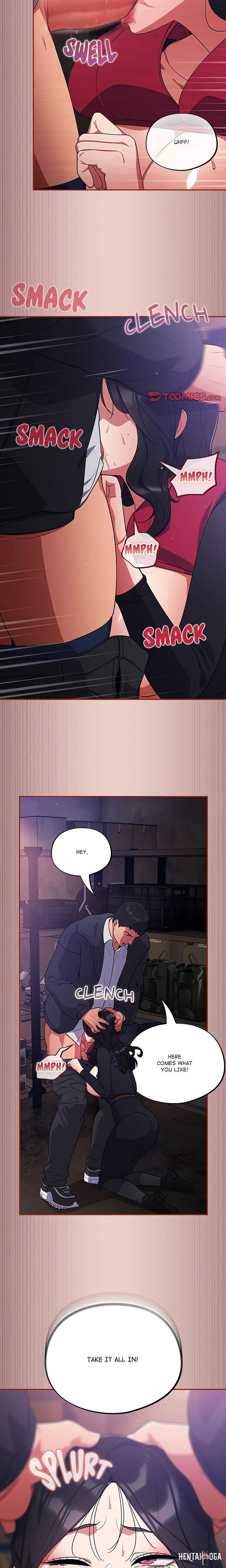 Stupidemic (Uncensored) Stupidemic (Uncensored) Chapter 8 - Page 22