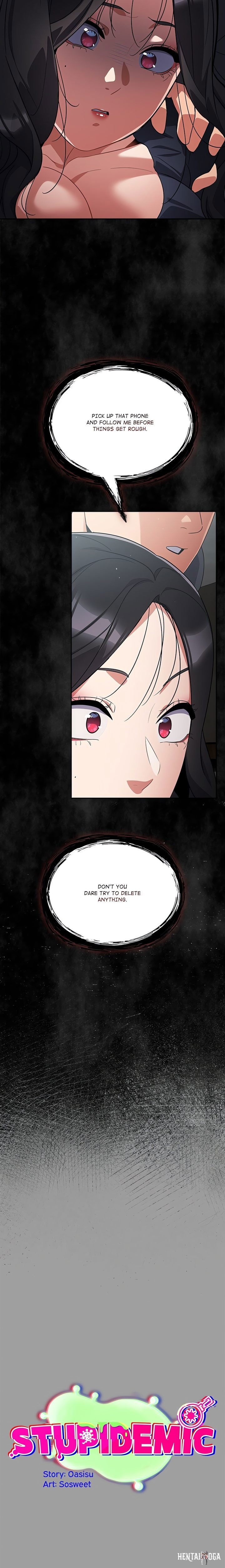 Stupidemic (Uncensored) Stupidemic (Uncensored) Chapter 7 - Page 10