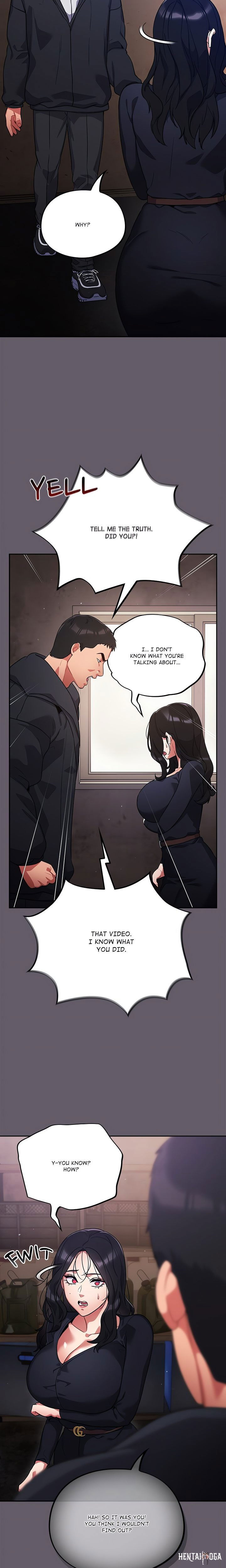 Stupidemic (Uncensored) Stupidemic (Uncensored) Chapter 7 - Page 12