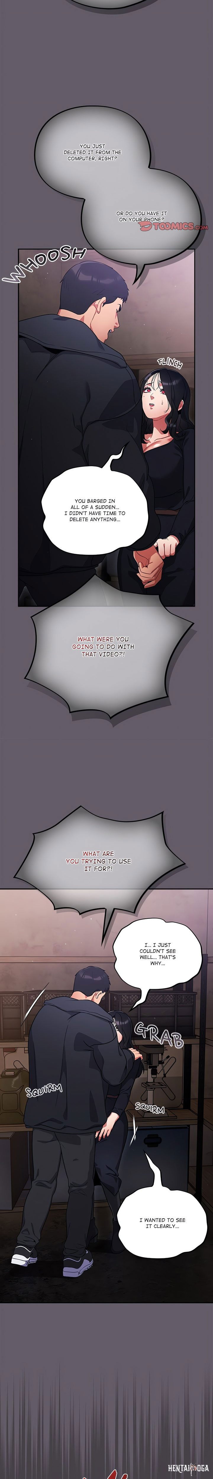 Stupidemic (Uncensored) Stupidemic (Uncensored) Chapter 7 - Page 13