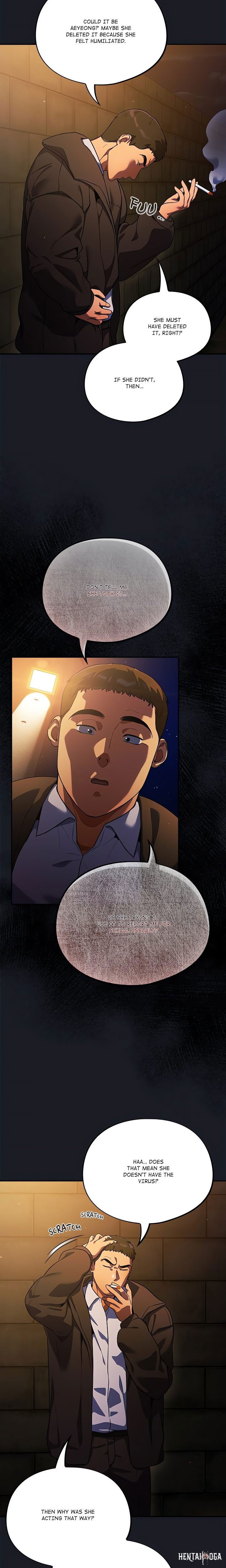 Stupidemic (Uncensored) Stupidemic (Uncensored) Chapter 7 - Page 2