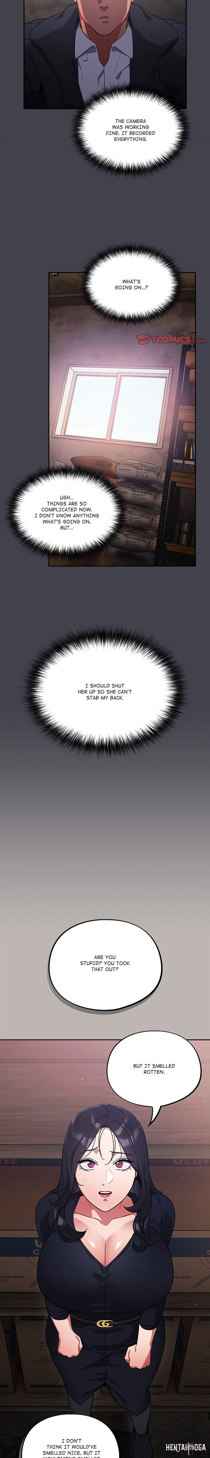 Stupidemic (Uncensored) Stupidemic (Uncensored) Chapter 7 - Page 23