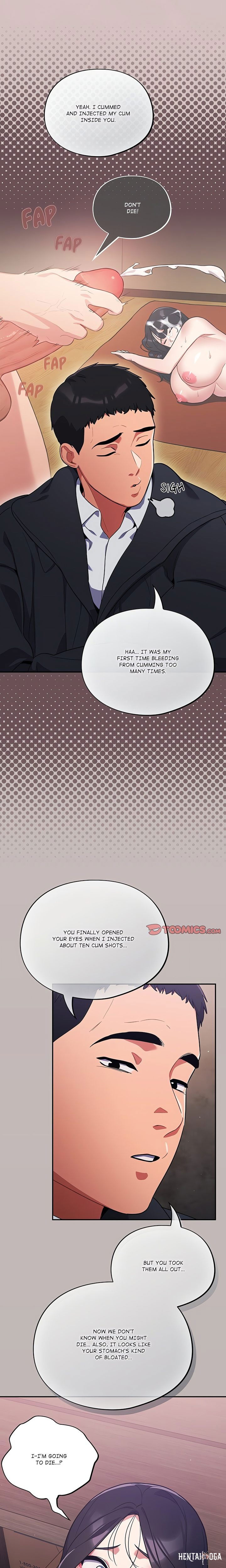 Stupidemic (Uncensored) Stupidemic (Uncensored) Chapter 7 - Page 26