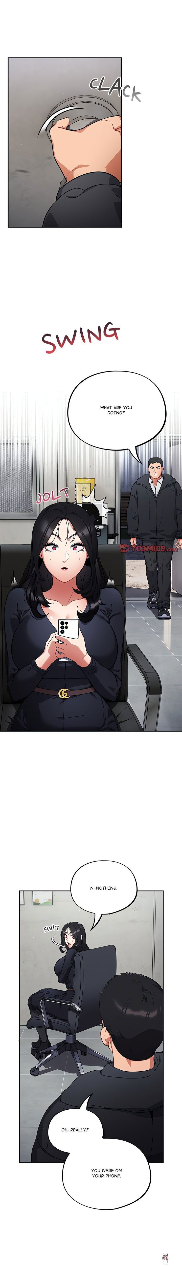 Stupidemic (Uncensored) Stupidemic (Uncensored) Chapter 7 - Page 6