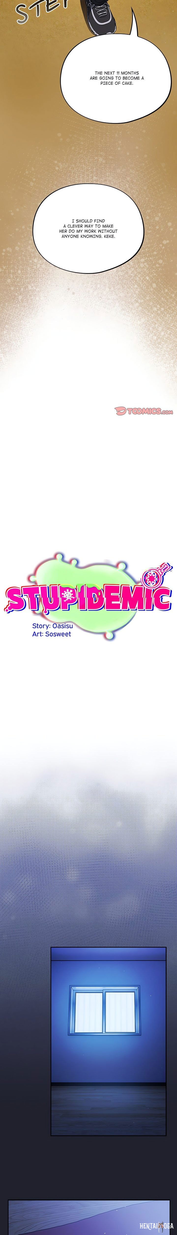 Stupidemic (Uncensored) Stupidemic (Uncensored) Chapter 6 - Page 11