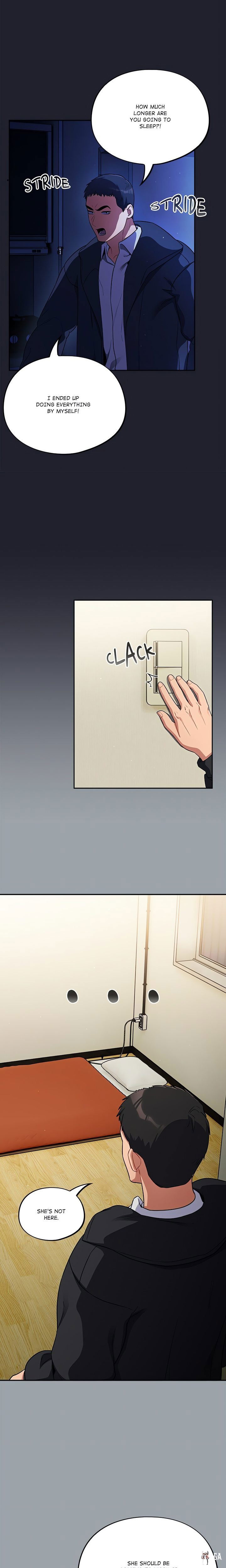 Stupidemic (Uncensored) Stupidemic (Uncensored) Chapter 6 - Page 17