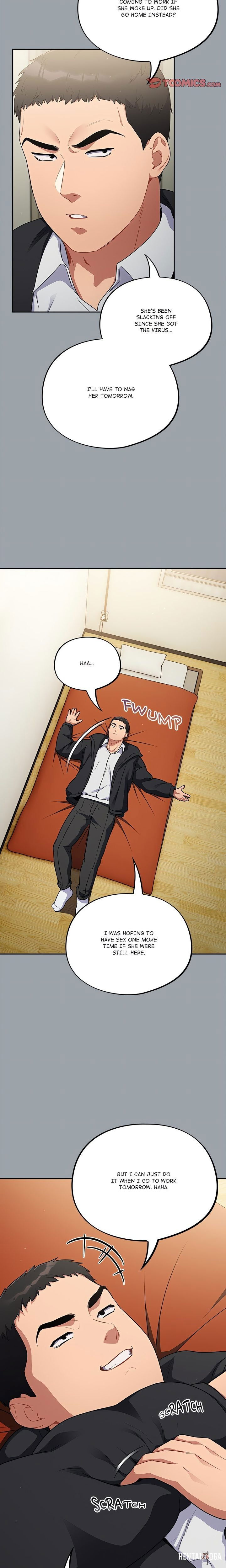 Stupidemic (Uncensored) Stupidemic (Uncensored) Chapter 6 - Page 18