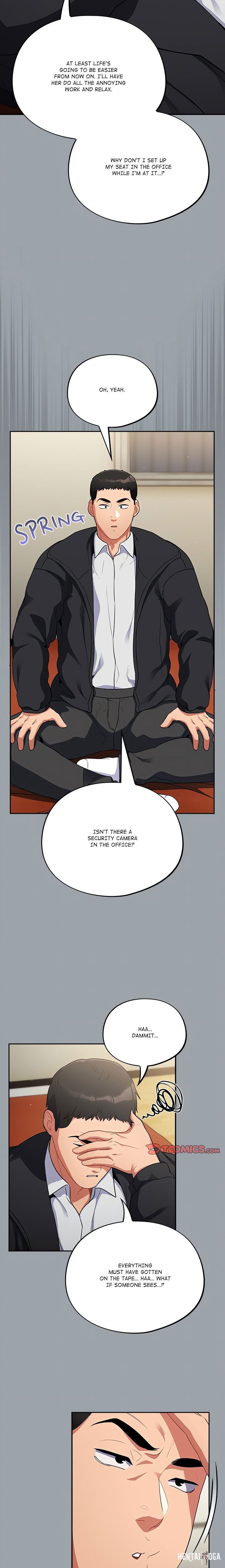 Stupidemic (Uncensored) Stupidemic (Uncensored) Chapter 6 - Page 19