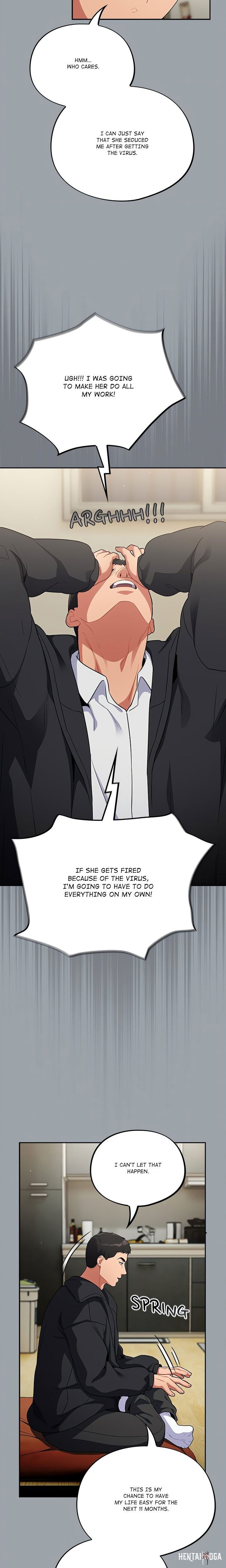 Stupidemic (Uncensored) Stupidemic (Uncensored) Chapter 6 - Page 20