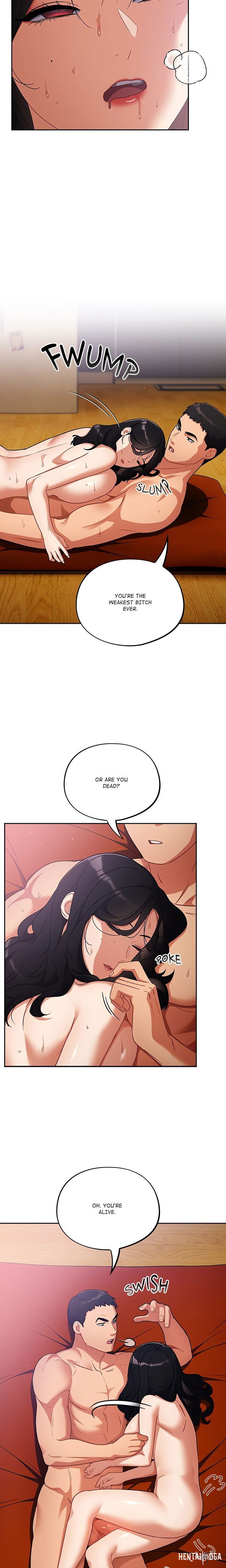 Stupidemic (Uncensored) Stupidemic (Uncensored) Chapter 6 - Page 3