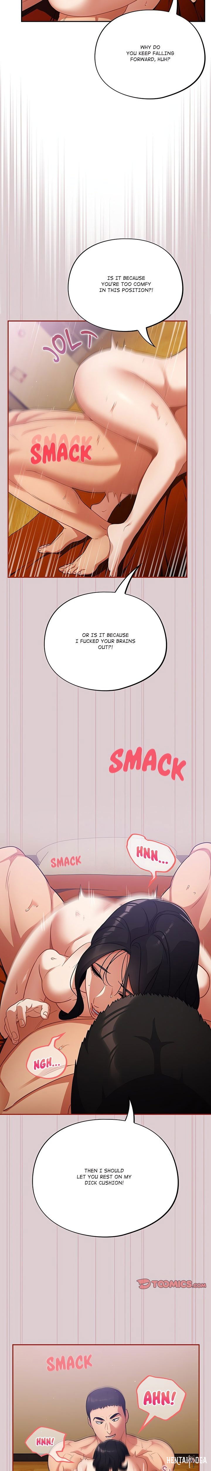 Stupidemic (Uncensored) Stupidemic (Uncensored) Chapter 5 - Page 19