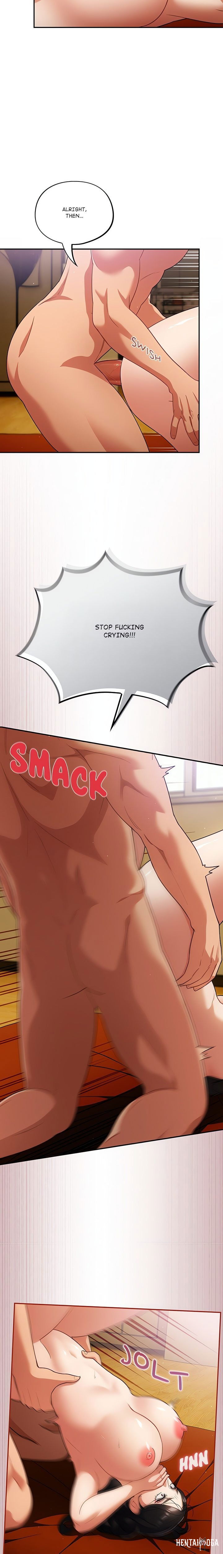 Stupidemic (Uncensored) Stupidemic (Uncensored) Chapter 4 - Page 5