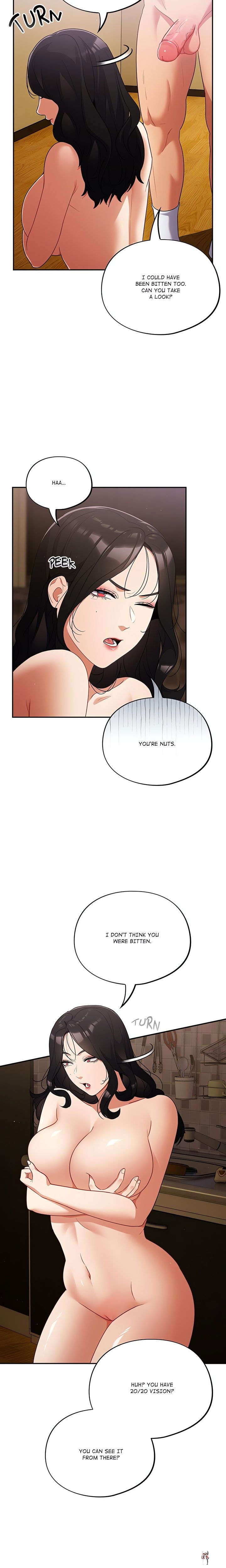 Stupidemic (Uncensored) Stupidemic (Uncensored) Chapter 3 - Page 12