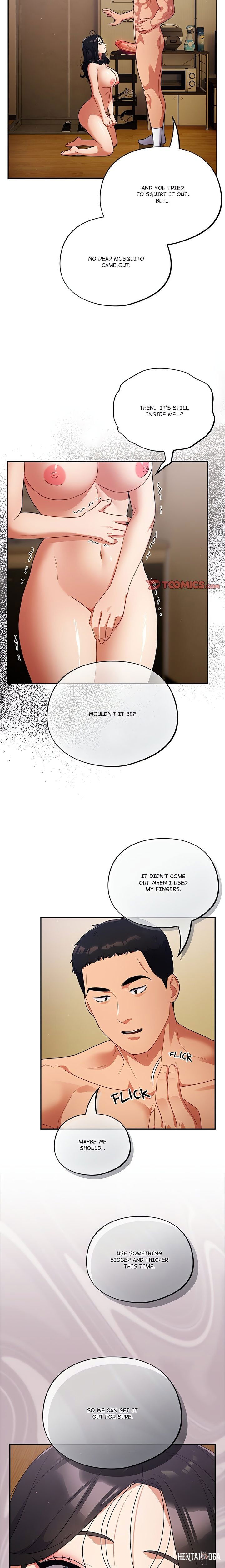 Stupidemic (Uncensored) Stupidemic (Uncensored) Chapter 3 - Page 16