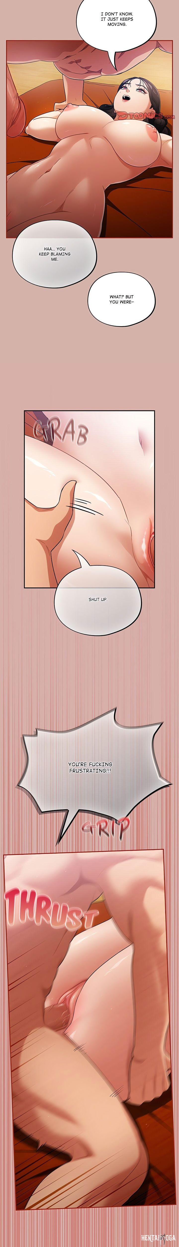 Stupidemic (Uncensored) Stupidemic (Uncensored) Chapter 3 - Page 23