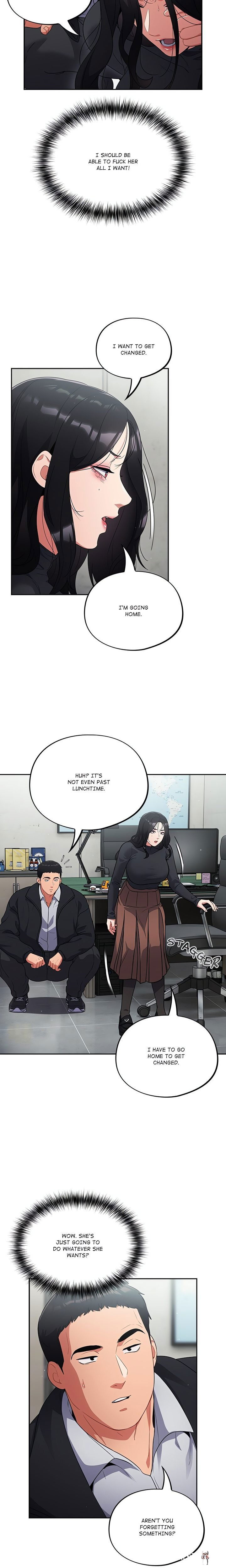 Stupidemic (Uncensored) Stupidemic (Uncensored) Chapter 3 - Page 3