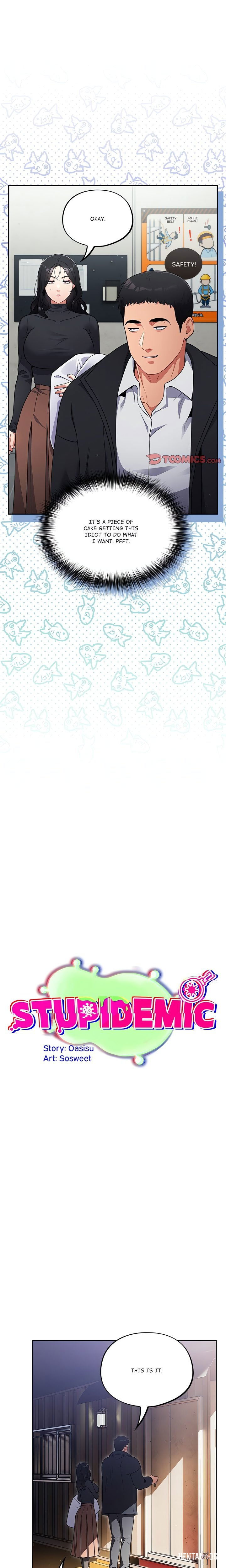 Stupidemic (Uncensored) Stupidemic (Uncensored) Chapter 3 - Page 6