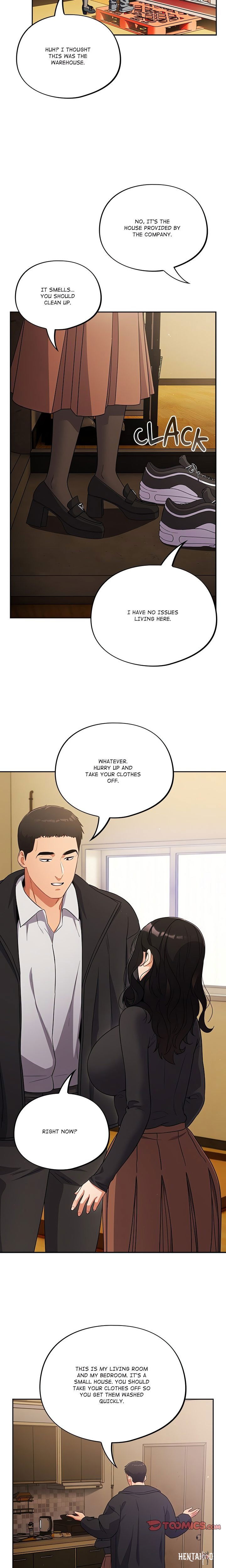 Stupidemic (Uncensored) Stupidemic (Uncensored) Chapter 3 - Page 7