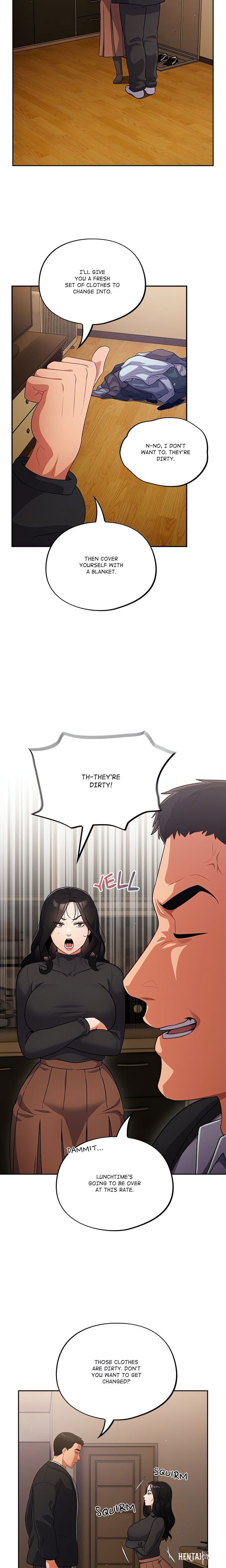 Stupidemic (Uncensored) Stupidemic (Uncensored) Chapter 3 - Page 8