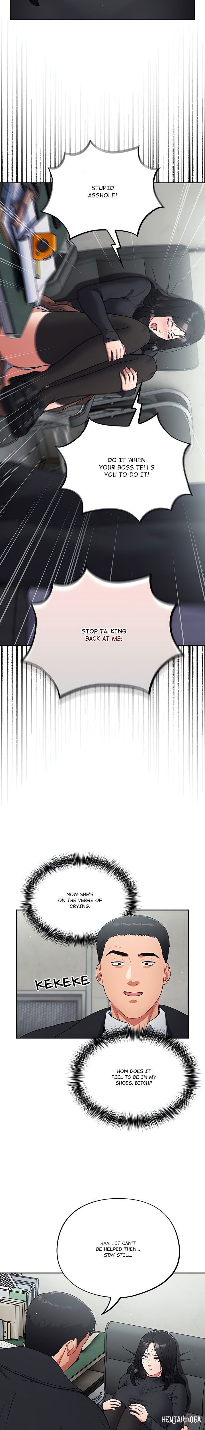 Stupidemic (Uncensored) Stupidemic (Uncensored) Chapter 2 - Page 12