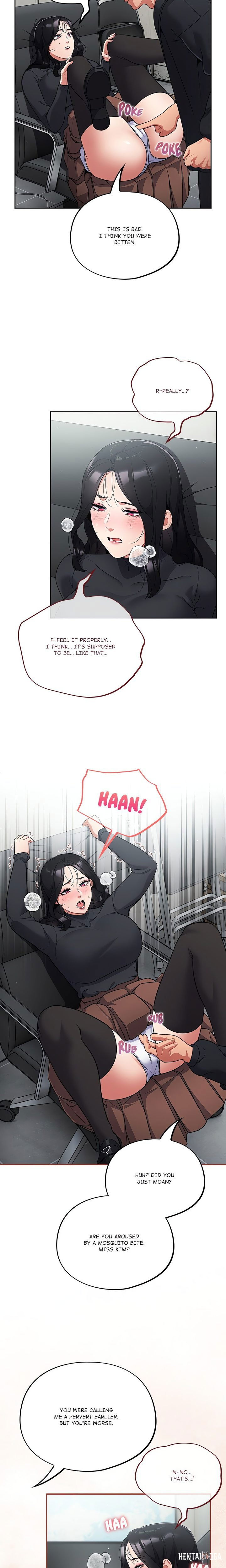 Stupidemic (Uncensored) Stupidemic (Uncensored) Chapter 2 - Page 15