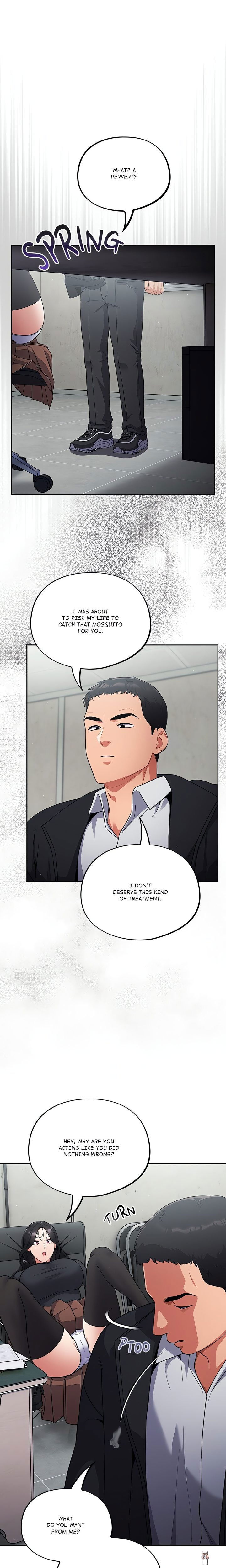 Stupidemic (Uncensored) Stupidemic (Uncensored) Chapter 2 - Page 7