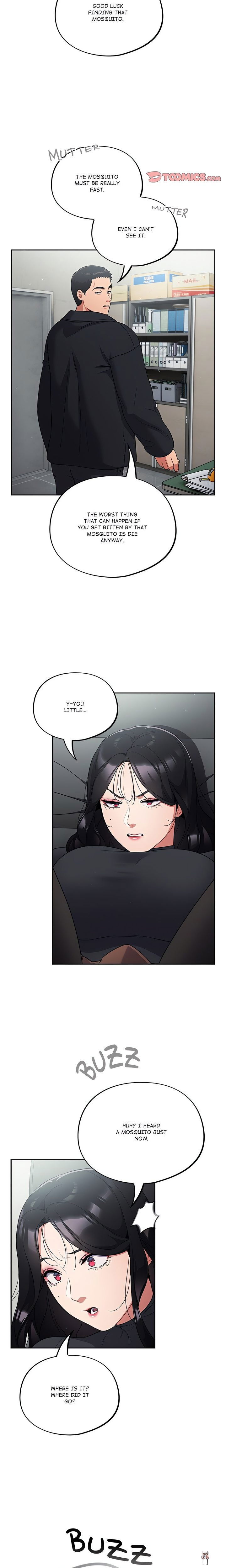 Stupidemic (Uncensored) Stupidemic (Uncensored) Chapter 2 - Page 8