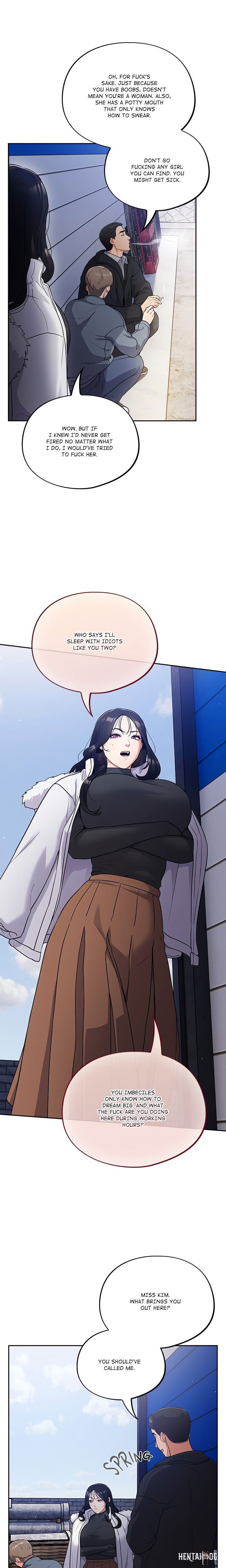 Stupidemic (Uncensored) Stupidemic (Uncensored) Chapter 1 - Page 10