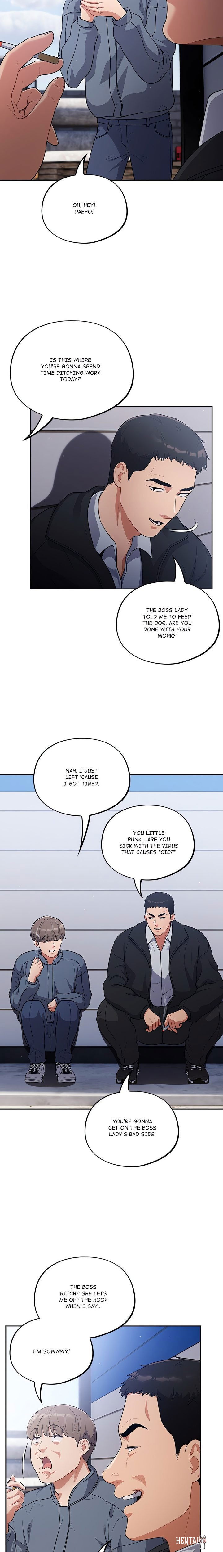 Stupidemic (Uncensored) Stupidemic (Uncensored) Chapter 1 - Page 3