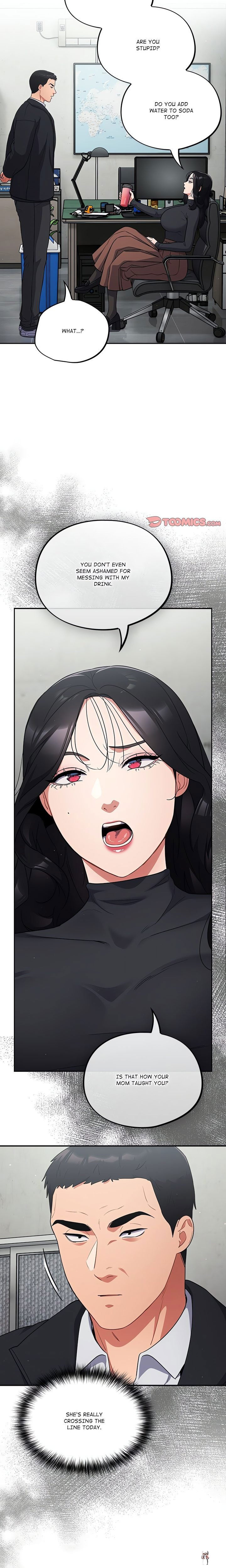 Stupidemic (Uncensored) Stupidemic (Uncensored) Chapter 1 - Page 32