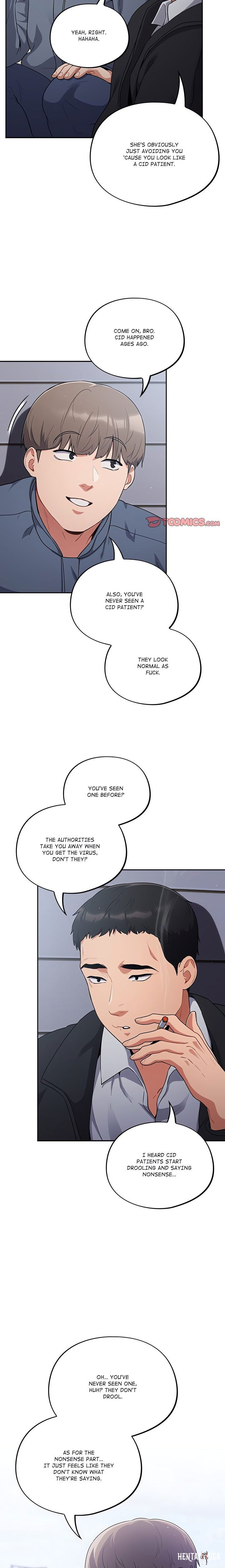 Stupidemic (Uncensored) Stupidemic (Uncensored) Chapter 1 - Page 4