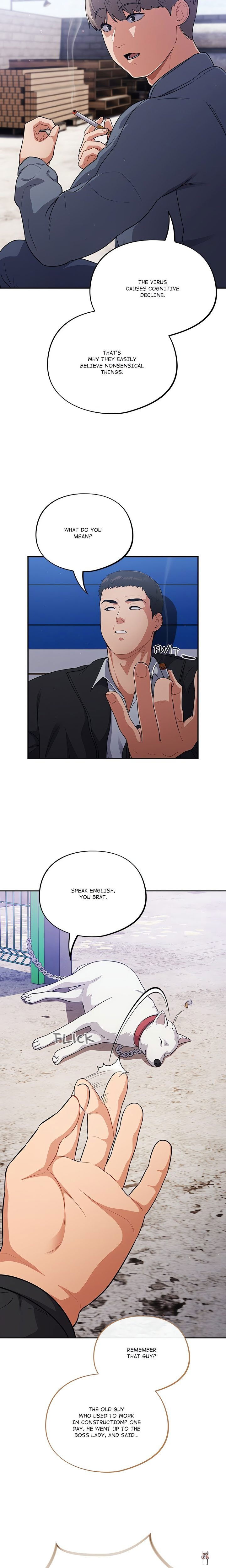 Stupidemic (Uncensored) Stupidemic (Uncensored) Chapter 1 - Page 5