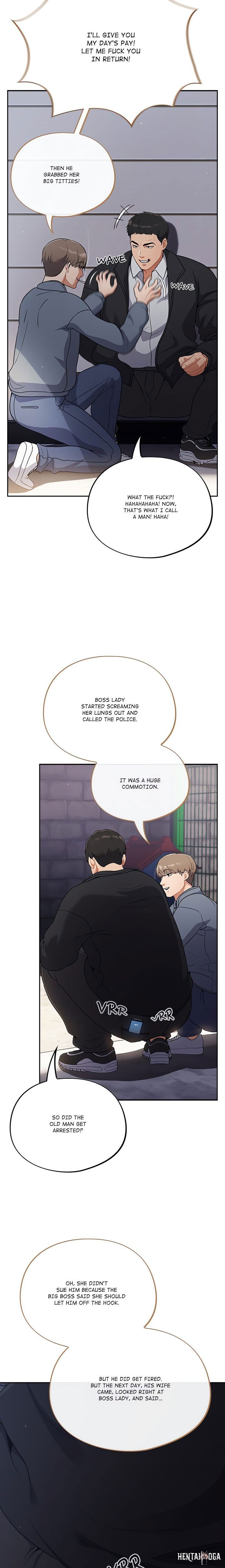 Stupidemic (Uncensored) Stupidemic (Uncensored) Chapter 1 - Page 6