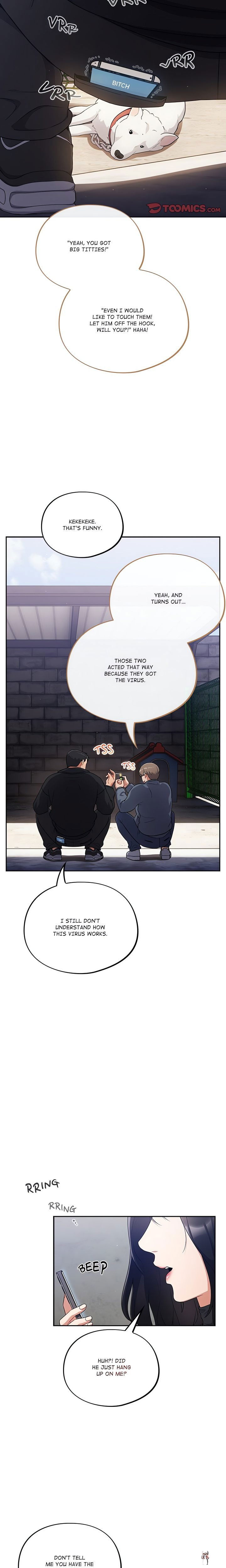 Stupidemic (Uncensored) Stupidemic (Uncensored) Chapter 1 - Page 7