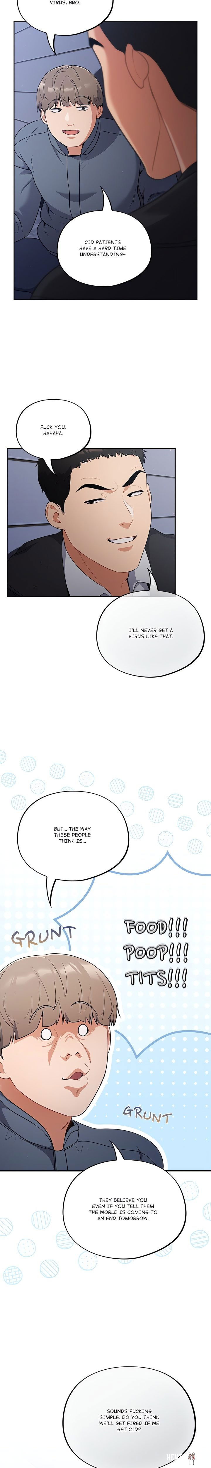 Stupidemic (Uncensored) Stupidemic (Uncensored) Chapter 1 - Page 8