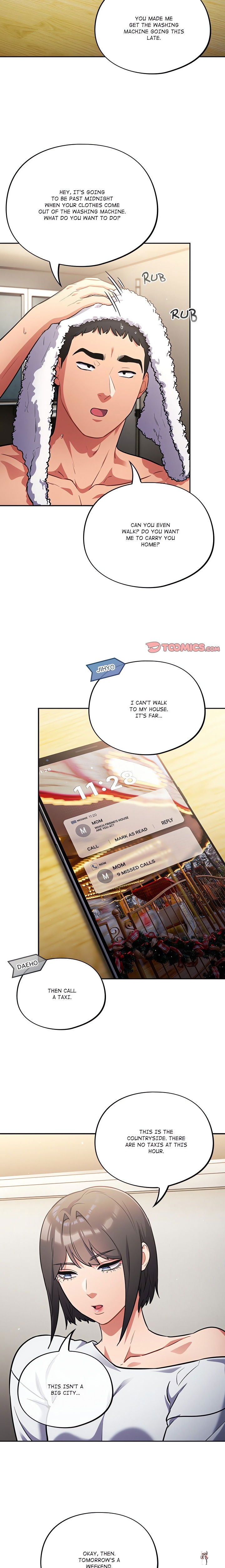 Stupidemic (Uncensored) Stupidemic (Uncensored) Chapter 27 - صفحة 21