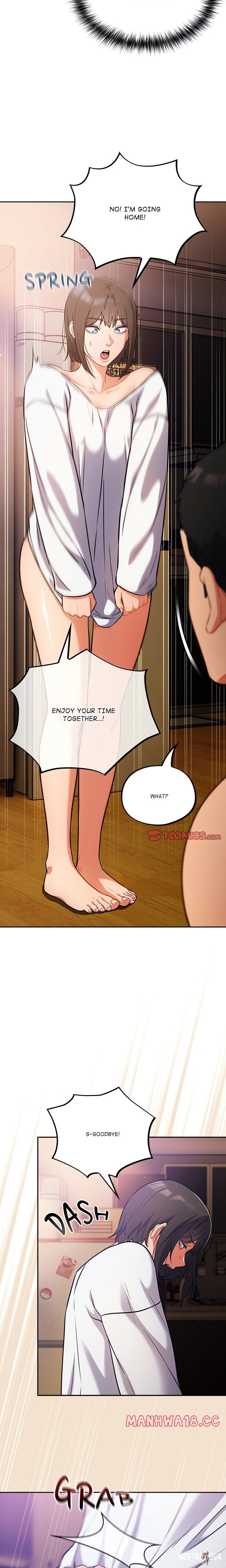 Stupidemic (Uncensored) Stupidemic (Uncensored) Chapter 28 - صفحة 15